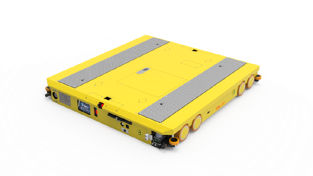 敏鷹四向穿梭車