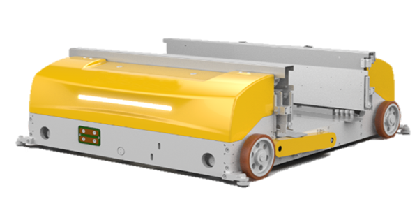 敏鷹料箱四向穿梭車