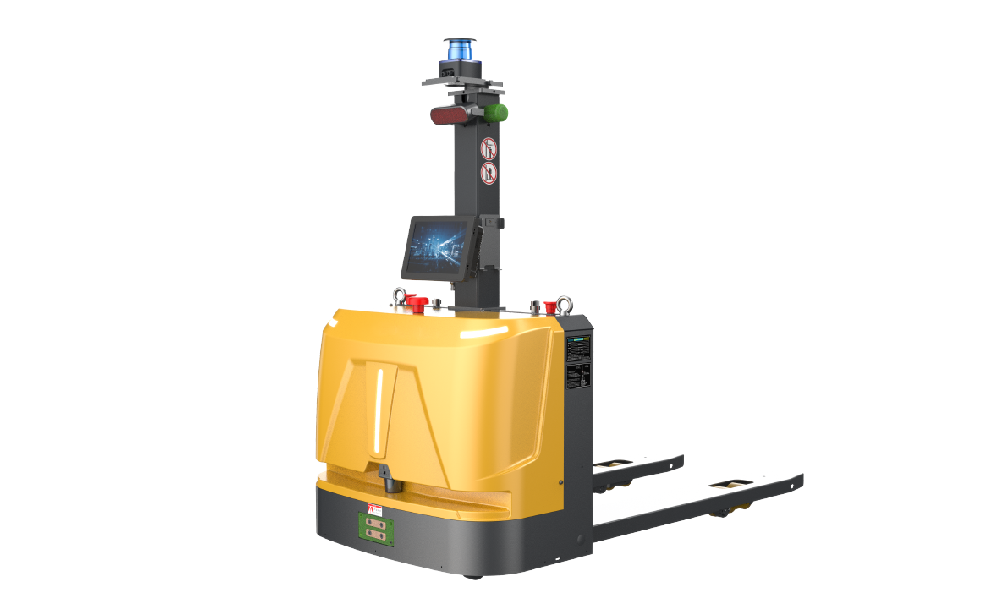 梅花鹿托盤搬運式FMR（小精靈）