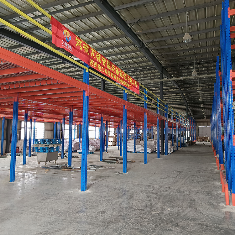 鋼結(jié)構(gòu)平臺